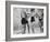 Girl in Topless Swimsuit-Paul Schutzer-Framed Photographic Print