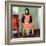 Girl in Yellow Chair, 1906-07-Alexej Von Jawlensky-Framed Giclee Print