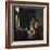 Girl Interrupted at Her Music, c.1658-69-Johannes Vermeer-Framed Giclee Print