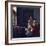 Girl Interrupted at Her Music, C. 1660-Johannes Vermeer-Framed Giclee Print