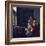 Girl Interrupted at Her Music, C. 1660-Johannes Vermeer-Framed Giclee Print