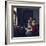 Girl Interrupted in Her Music-Johannes Vermeer-Framed Giclee Print