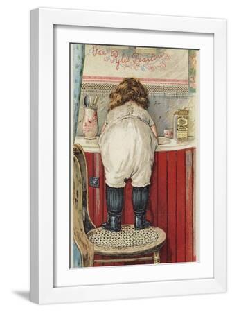 USAヴィンテージ　女の子のアート Girls Vintage Art Wall Art: Prints, Paintings & Posters | Art.com