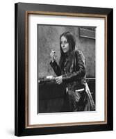 Girl, Nice, France, c1965-1975(?)-Tony Boxall-Framed Photographic Print