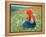 Girl of the Tatra, c.1905-07-Marianne Stokes-Framed Premier Image Canvas