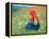 Girl of the Tatra, c.1905-07-Marianne Stokes-Framed Premier Image Canvas