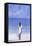 Girl on Beach, 1995-Lincoln Seligman-Framed Premier Image Canvas