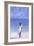 Girl on Beach, 1995-Lincoln Seligman-Framed Giclee Print