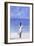 Girl on Beach, 1995-Lincoln Seligman-Framed Giclee Print