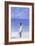 Girl on Beach, 1995-Lincoln Seligman-Framed Giclee Print