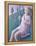 Girl on Swing-Ruth Addinall-Framed Premier Image Canvas