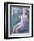 Girl on Swing-Ruth Addinall-Framed Premium Giclee Print