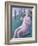 Girl on Swing-Ruth Addinall-Framed Giclee Print