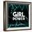 Girl Power-Milli Villa-Framed Art Print