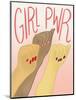 Girl Power-Cody Alice Moore-Mounted Art Print