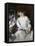 Girl Reading, 1902-Edmund Charles Tarbell-Framed Premier Image Canvas