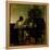 Girl Reading in an Interior-Carl Holsoe-Framed Premier Image Canvas