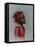 Girl Red-Michael Jackson-Framed Premier Image Canvas