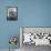 Girl Robot-Roseanne Jones-Framed Premier Image Canvas displayed on a wall