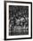 Girl's Basketball-Francis Miller-Framed Photographic Print