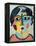 Girl's Head; Madchen Kopf-Alexej Von Jawlensky-Framed Premier Image Canvas