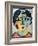 Girl's Head; Madchen Kopf-Alexej Von Jawlensky-Framed Giclee Print