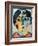 Girl's Head; Madchen Kopf-Alexej Von Jawlensky-Framed Giclee Print