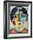 Girl's Head; Madchen Kopf-Alexej Von Jawlensky-Framed Giclee Print