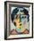 Girl's Head; Madchen Kopf-Alexej Von Jawlensky-Framed Giclee Print