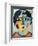 Girl's Head; Madchen Kopf-Alexej Von Jawlensky-Framed Giclee Print