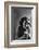 Girl Sipping a Soda-Philip Gendreau-Framed Photographic Print