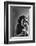 Girl Sipping a Soda-Philip Gendreau-Framed Photographic Print