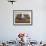 Girl Sits Alone in Her Class Room During a Break in Aftabachi School in Eastern Afghanistan-null-Framed Photographic Print displayed on a wall