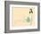 Girl Sitting-Francesco Gulina-Framed Photographic Print