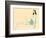 Girl Sitting-Francesco Gulina-Framed Photographic Print