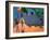 Girl Skipping, 1995-Andrew Macara-Framed Giclee Print