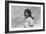 Girl Smiling-Ansel Adams-Framed Art Print