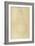 Girl Standing with Hands Clasped-Gustav Klimt-Framed Giclee Print