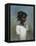 Girl White-Michael Jackson-Framed Premier Image Canvas