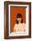 Girl Who Loves-Gigi Rosado-Framed Photographic Print