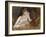Girl with a Banjo-Mary Cassatt-Framed Giclee Print