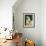 Girl with a Bird-John Hoppner-Framed Giclee Print displayed on a wall