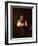 Girl with a Broom, 1640-Rembrandt van Rijn-Framed Giclee Print