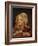 Girl with a Doll-Jean-Baptiste Greuze-Framed Giclee Print