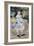 Girl with a Hoop, Marie Goujon-Pierre-Auguste Renoir-Framed Giclee Print