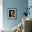 Girl with a Pearl Earring, C.1665-6-Johannes Vermeer-Framed Premium Giclee Print displayed on a wall