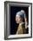 Girl with a Pearl Earring, C.1665-6-Johannes Vermeer-Framed Giclee Print