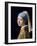 Girl with a Pearl Earring, C.1665-6-Johannes Vermeer-Framed Giclee Print