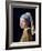 Girl with a Pearl Earring, C.1665-6-Johannes Vermeer-Framed Giclee Print