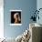 Girl with a Pearl Earring-Johannes Vermeer-Art Print displayed on a wall